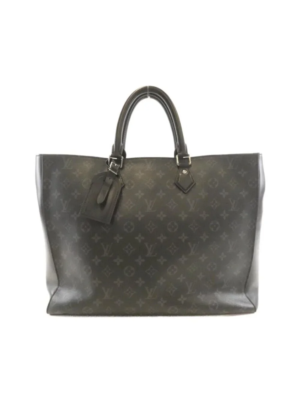 Louis Vuitton Monogram Eclipse Grand Sac